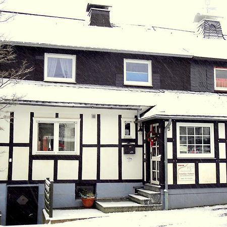 Romantik Ferienhaus 1854 Elpe Exteriör bild