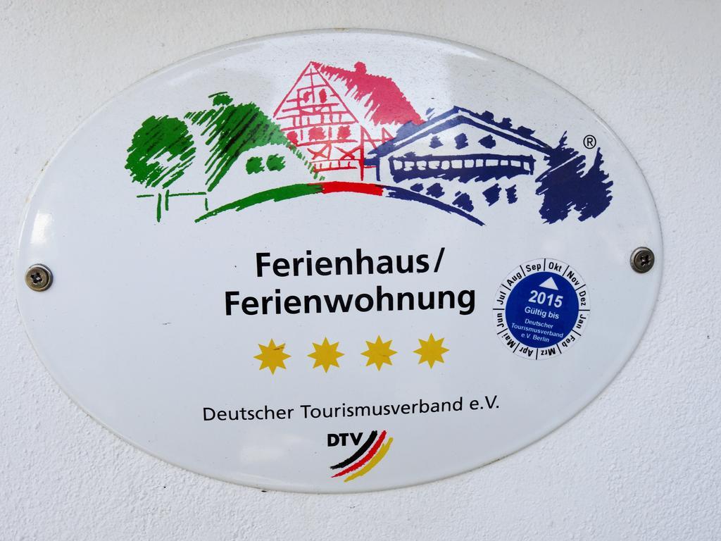 Romantik Ferienhaus 1854 Elpe Rum bild
